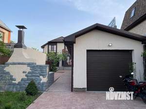 Дом 138м&sup2;, 2-этажный, участок 5 сот.  