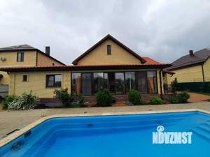 Дом 197м², 2-этажный, участок 13 сот.  