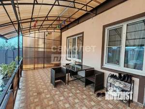 Дом 130м², 2-этажный, участок 9 сот.  