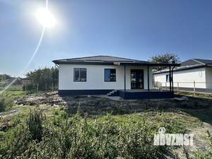 Дом 80м&sup2;, 2-этажный, участок 5 сот.  