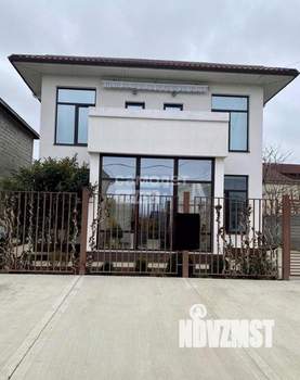 Коттедж 312м&sup2;, 2-этажный, участок 5 сот.  