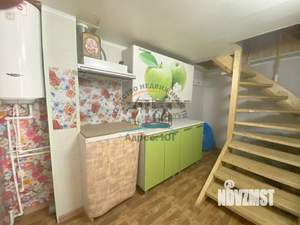 Таунхаус 55м², 2-этажный, участок 1 сот.  