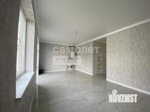 Дом 90м&sup2;, 1-этажный, участок 3 сот.  