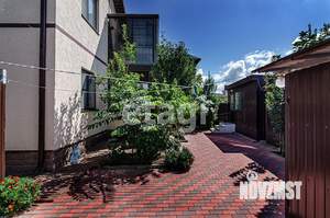 Дом 94м&sup2;, 2-этажный, участок 4 сот.  