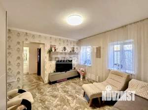 Дом 57м&sup2;, 1-этажный, участок 18 сот.  