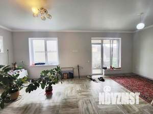 Дом 123м², 2-этажный, участок 3 сот.  