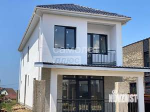 Дом 150м², 2-этажный, участок 4 сот.  