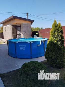 Дом 100м&sup2;, 2-этажный, участок 6 сот.  