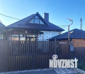 Дом 65м&sup2;, 1-этажный, участок 4 сот.  