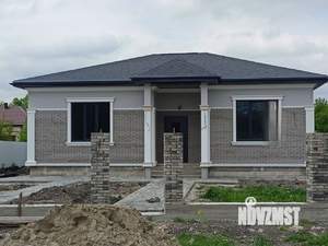 Дом 116м², 2-этажный, участок 7 сот.  