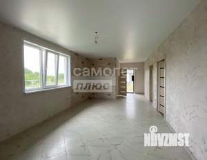 Дом 91м&sup2;, 1-этажный, участок 6 сот.  