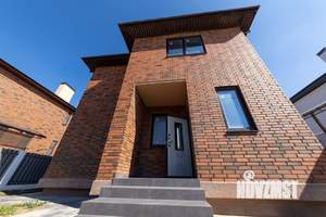 Дом 120м&sup2;, 2-этажный, участок 3 сот.  