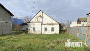 Дом 96м&sup2;, 1-этажный, участок 7 сот.  