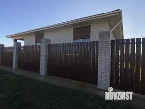 Дом 100м&sup2;, 1-этажный, участок 6 сот.  