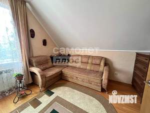 Дом 107м&sup2;, 2-этажный, участок 6 сот.  