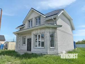 Дом 147м², 2-этажный, участок 5 сот.  