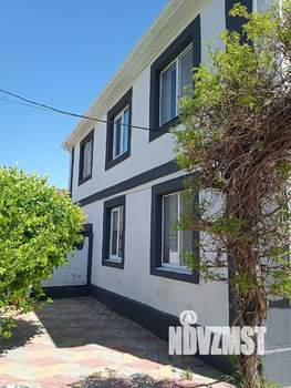 Дом 150м&sup2;, 2-этажный, участок 9 сот.  