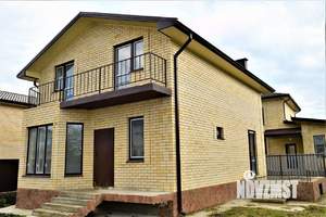 Дом 138м², 2-этажный, участок 6 сот.  