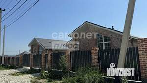 Дом 115м&sup2;, 1-этажный, участок 4 сот.  