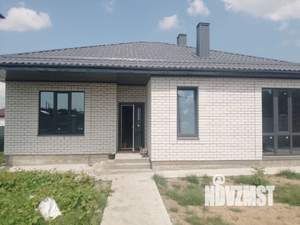 Дом 116м², 1-этажный, участок 6 сот.  