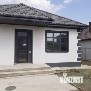 Дом 73м², 2-этажный, участок 6 сот.  