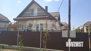 Дом 121м&sup2;, 2-этажный, участок 6 сот.  