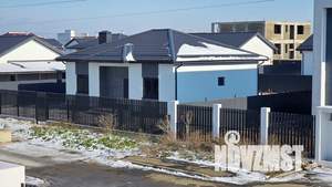 Дом 85м&sup2;, 1-этажный, участок 6 сот.  