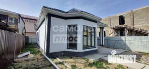 Дом 86м&sup2;, 1-этажный, участок 3 сот.  