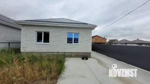 Дом 103м², 1-этажный, участок 4 сот.  