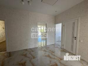 Дом 130м&sup2;, 1-этажный, участок 6 сот.  