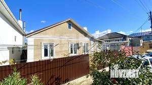 Дом 64м&sup2;, 1-этажный, участок 10 сот.  