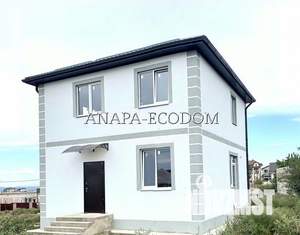 Дом 120м², 2-этажный, участок 7 сот.  