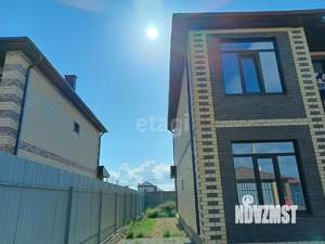 Дом 127м&sup2;, 2-этажный, участок 4 сот.  