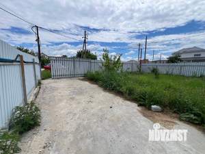 Дом 80м&sup2;, 1-этажный, участок 5 сот.  