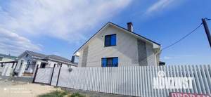 Дом 90м², 2-этажный, участок 3 сот.  