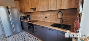 Дом 207м&sup2;, 3-этажный, участок 8 сот.  