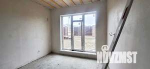 Дом 100м&sup2;, 1-этажный, участок 4 сот.  