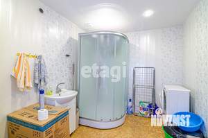 Дом 63м&sup2;, 1-этажный, участок 11 сот.  