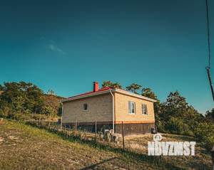 Дом 85м&sup2;, 1-этажный, участок 7 сот.  