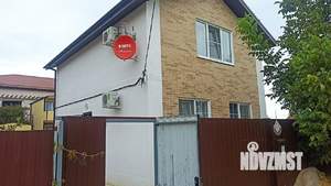 Дом 93м², 2-этажный, участок 3 сот.  