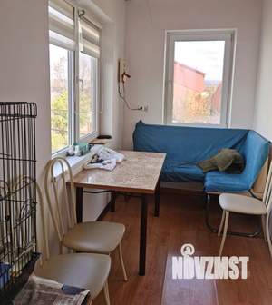 Дом 97м&sup2;, 2-этажный, участок 9 сот.  