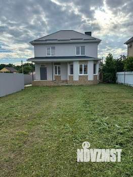 Дом 250м&sup2;, 3-этажный, участок 5 сот.  