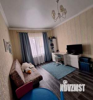 Дом 105м&sup2;, 2-этажный, участок 4 сот.  