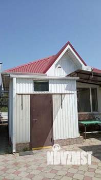 Дом 49м&sup2;, 1-этажный, участок 19 сот.  