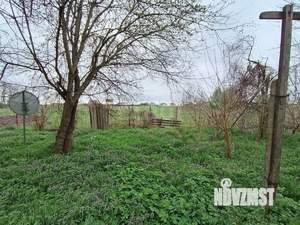 Дом 54м², 1-этажный, участок 25 сот.  