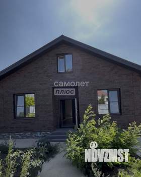 Дом 100м², 1-этажный, участок 8 сот.  