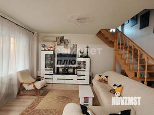 Дом 130м², 2-этажный, участок 9 сот.  