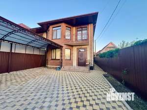 Дом 153м², 2-этажный, участок 4 сот.  