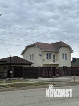 Дом 153м&sup2;, 2-этажный, участок 10 сот.  