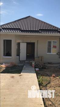 Дом 80м², 1-этажный, участок 4 сот.  